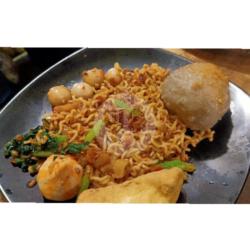 Recommended!!! Mie Indomie Cabe Ijo