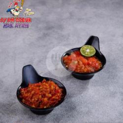 Sambal Mentah / Sambal Tempong