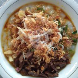 Bubur Ayam Isi Ati