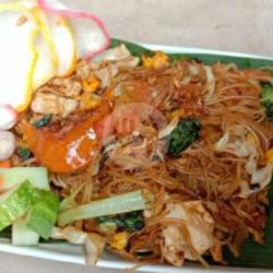 Bihun Medan Goreng Telur Ayam