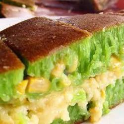 Martabak Vegetarian