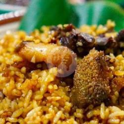 Nasi Ruwet Babat Iso