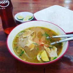 Soto Ayam   Nasi Kuah Santen