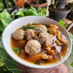 Bakso Cabe Uleg Komplit