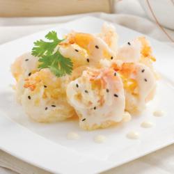 Udang Mayonnaise (10 Pcs)