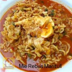 Mie Rebus Indomie