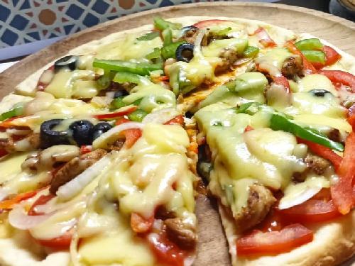 Adam's Pizza, Percetakan Negara V Gang H No.B11