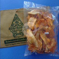 Keripik Pisang Balado