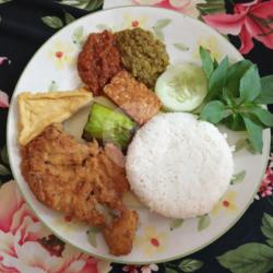 Nasi Ayam Bacok