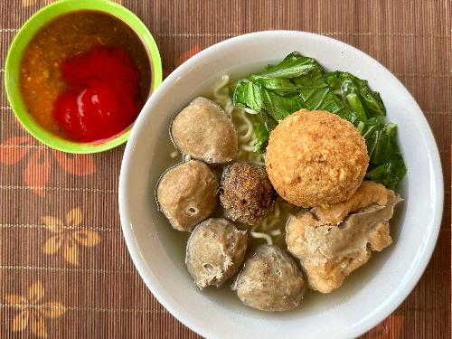 Bakso Lawu Mas Apta