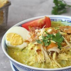 Soto Ayam Maknyus