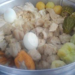 Siomay Bandung 1 Porsi