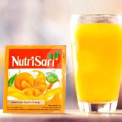 Nutri Sari American Sweet Orange