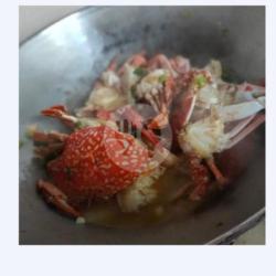 Paket Kepiting Rajungan Saus Padang