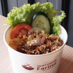 Rice Bowl Dori Sambal Matah