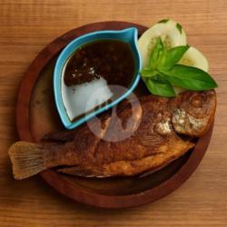 Paket Ikan Nila Bakar
