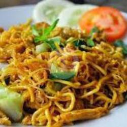 Mie Goreng Jengkol Biasa