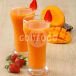 Jus Mangga    Strawbery