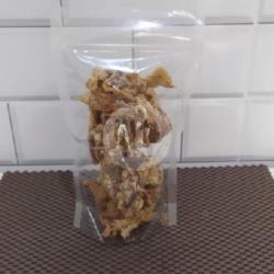 Jamur Tiram Goreng Isi 80grm