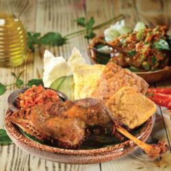 Super Combo 4 Bebek Sambal Korek