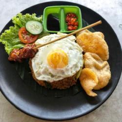 Nasi Goreng Ala Panda Chicken