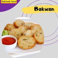 Bakwan Ikan Mentah Isi 500gram