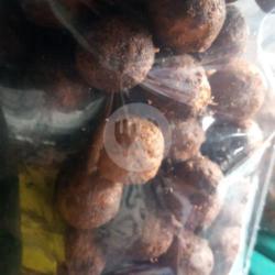 Crispy Ball Coklat