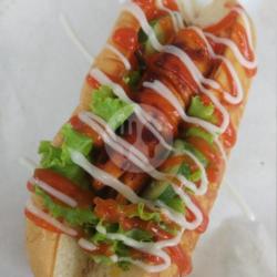 Hotdog Sosis Sapi Jumbo