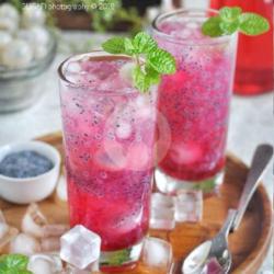 Pinky Cocopandan Mojito