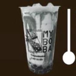 Cookies Cream Boba Milk