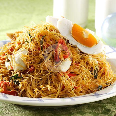 Bihun Goreng Aceh Telur