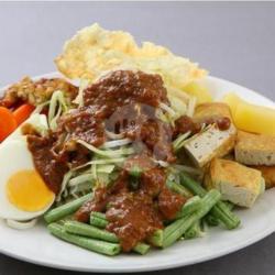 Gado Gado   Ketupat   Telor