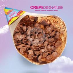 Sweety Crepes Chocolate Cookie