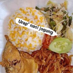 Urap Sego Jagung