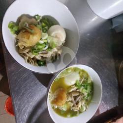 Soto Banjar Ayam Kampung