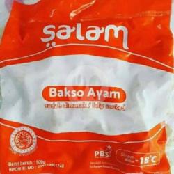 Bakso Salam Ayam 500 Gram