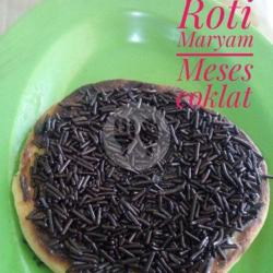 Roti Maryam Meses Coklat