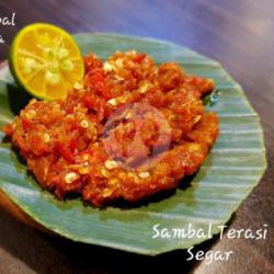 Sambal Terasi Segar