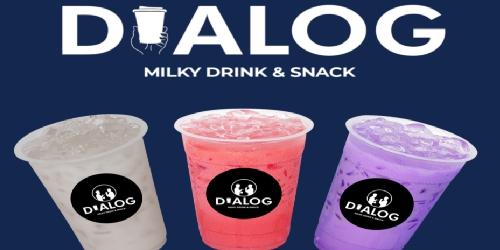 Dialog Milky Drink & Snack