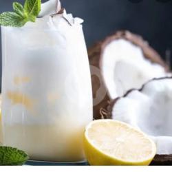 Es Kelapa Muda   Fresh Milk(susu Segar)