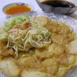 Pempek Lenggang.