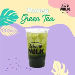 Honey Greentea