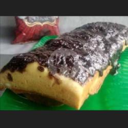 Bandros Manis Coklat Super Banyak