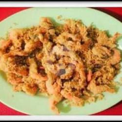 Udang Goreng Kremes