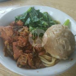 Mie Ayam Bakso Telur