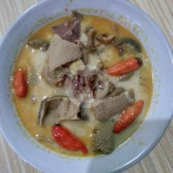 Gulai Jeroan Kambing