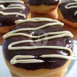 Donat/bomboloni Coklat