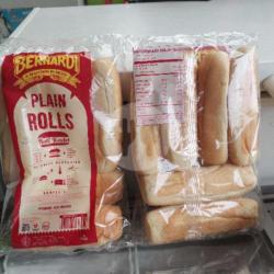 Roti Hot Dog Isi 6 Bernardi