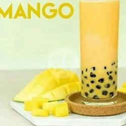 (l) Mangga Milk 22 Oz