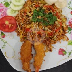 Indomie Goreng /kuah Udang Katshu